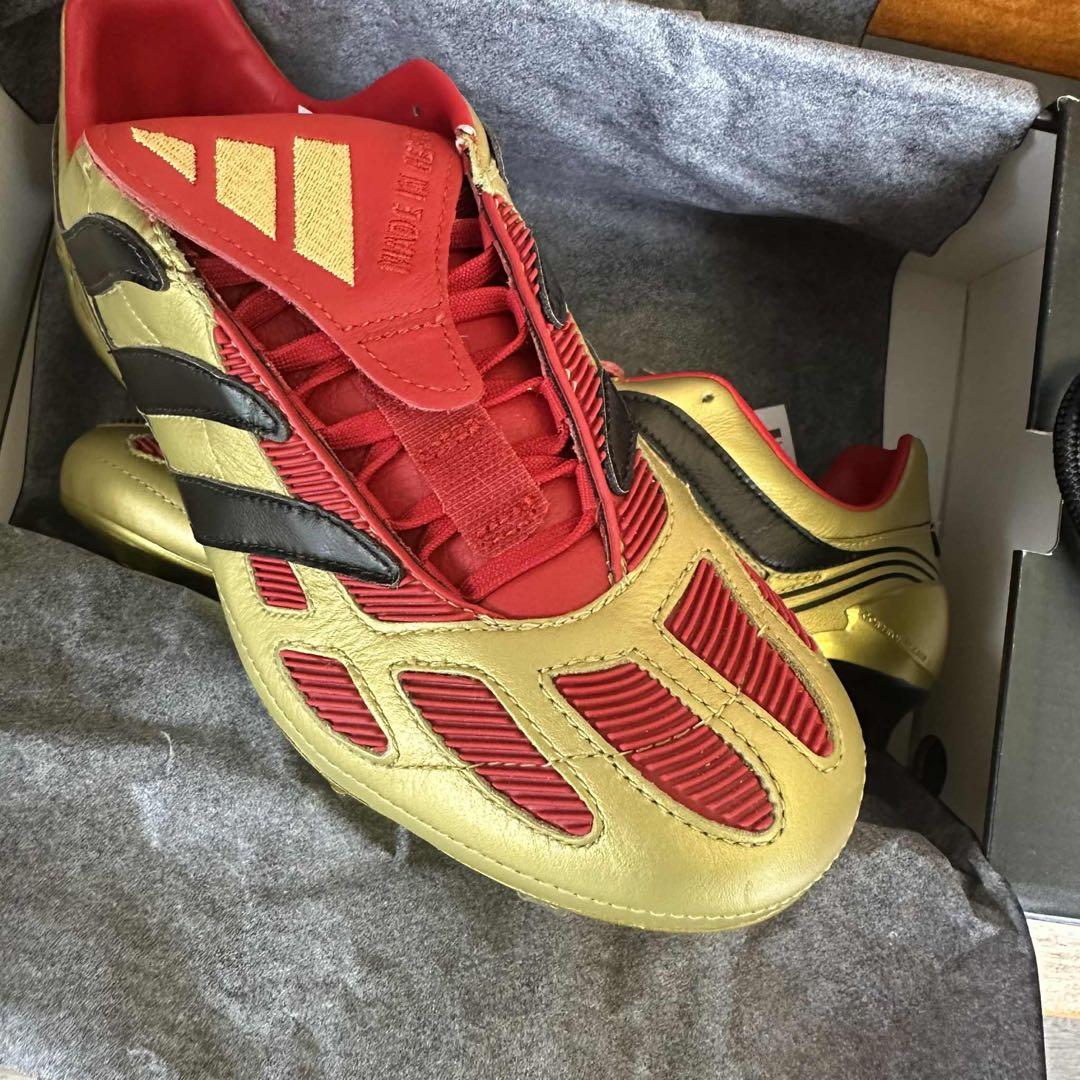 adidas プレデター プレシジョン ZZ FG 27.0cm