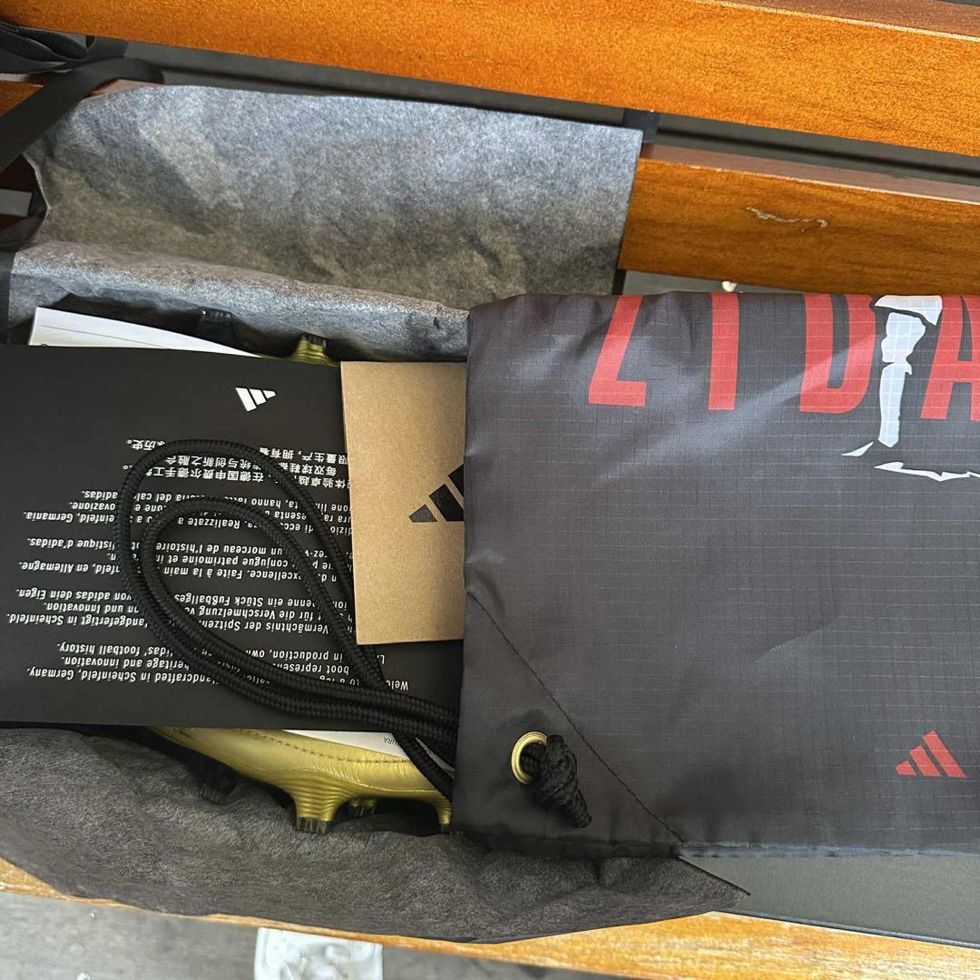 adidas プレデター プレシジョン ZZ FG 27.0cm