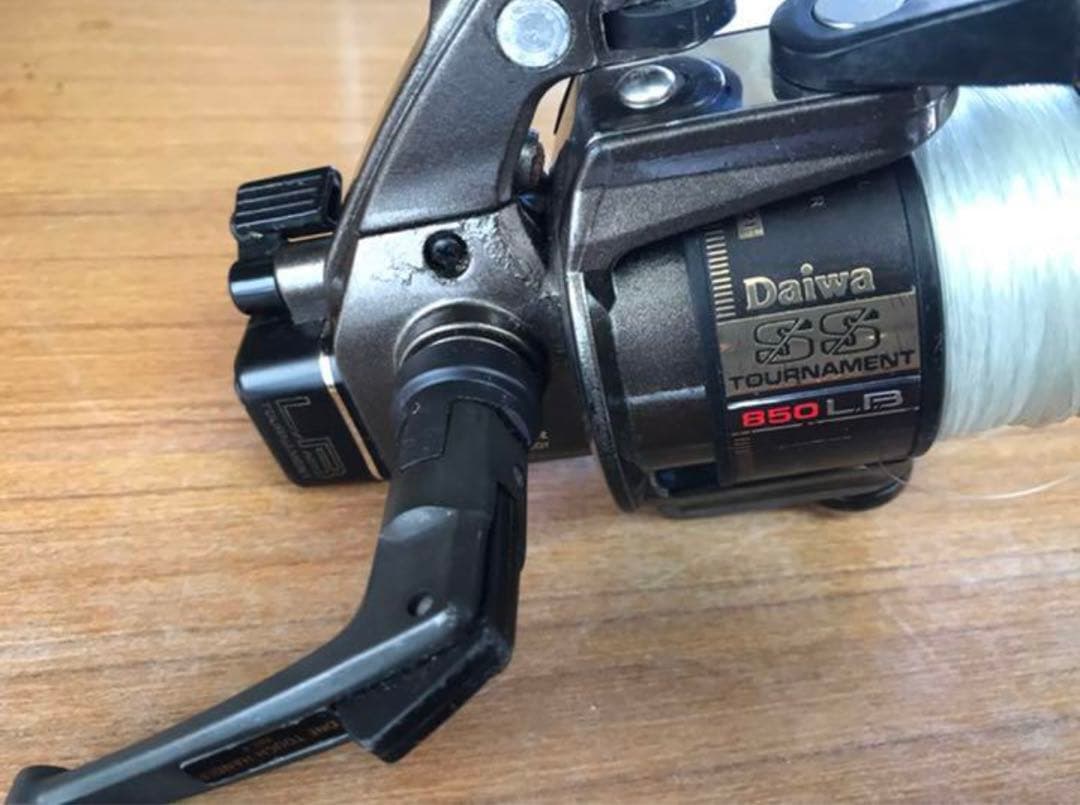 ダイワ トーナメントSS850LB