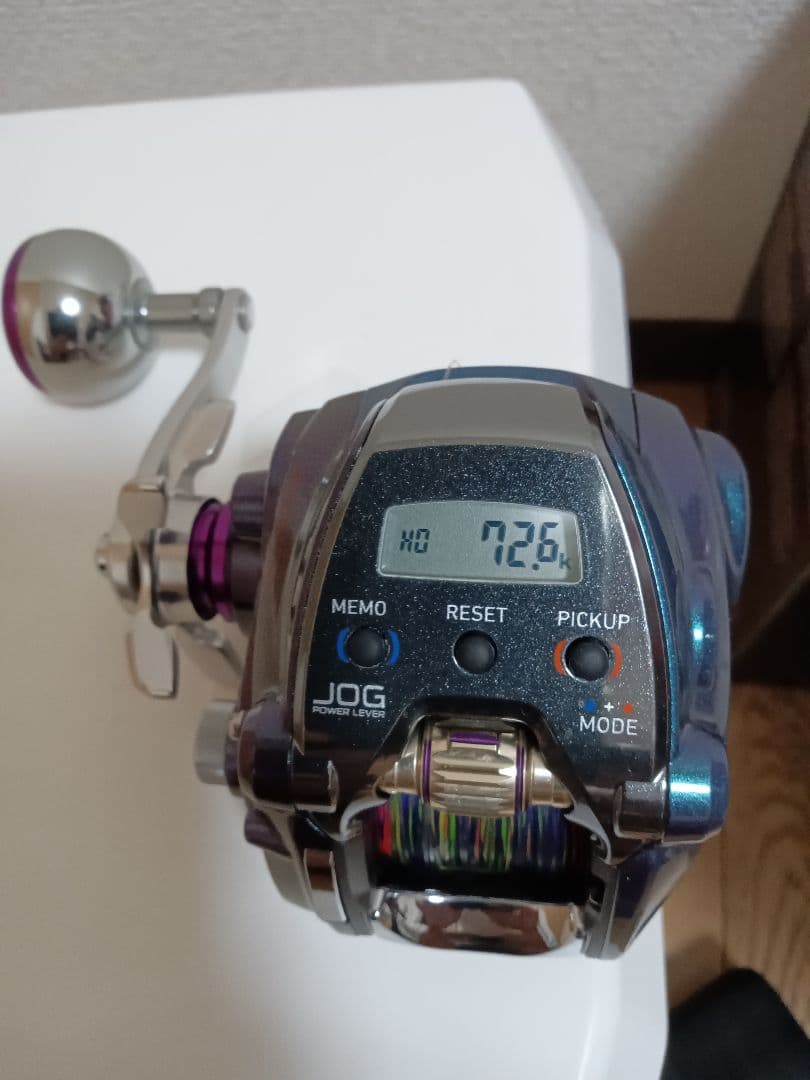 ダイワ、シーボーグLTD200JーL