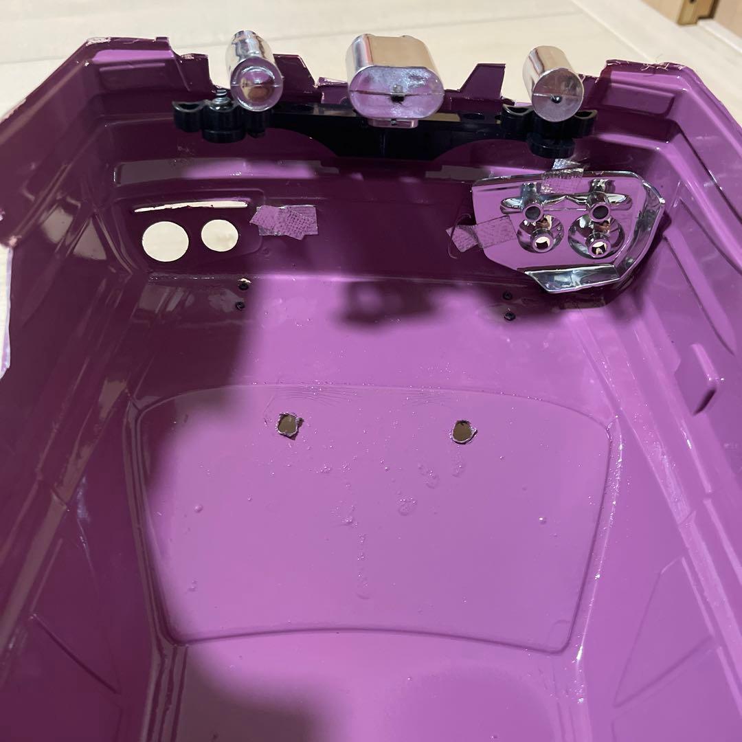 タミヤ TA-03f PRO？ ヨコモ のむけん ER34