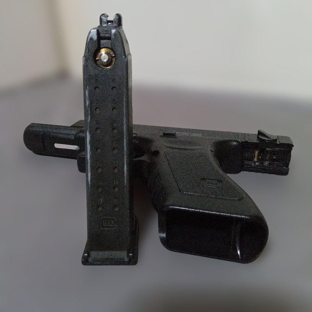 KSC G18C BB レイルドフレーム ブローバック　ケーエスシー