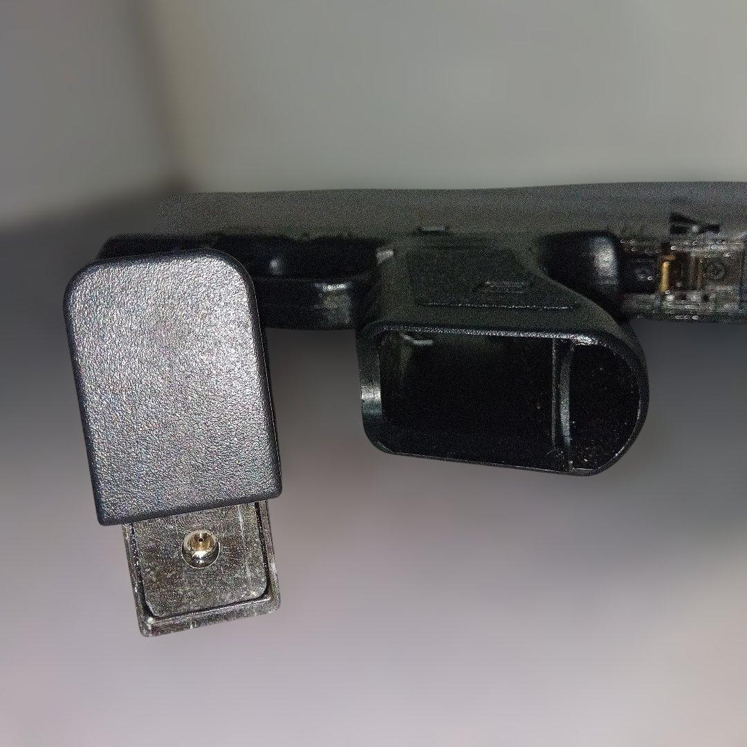 KSC G18C BB レイルドフレーム ブローバック　ケーエスシー