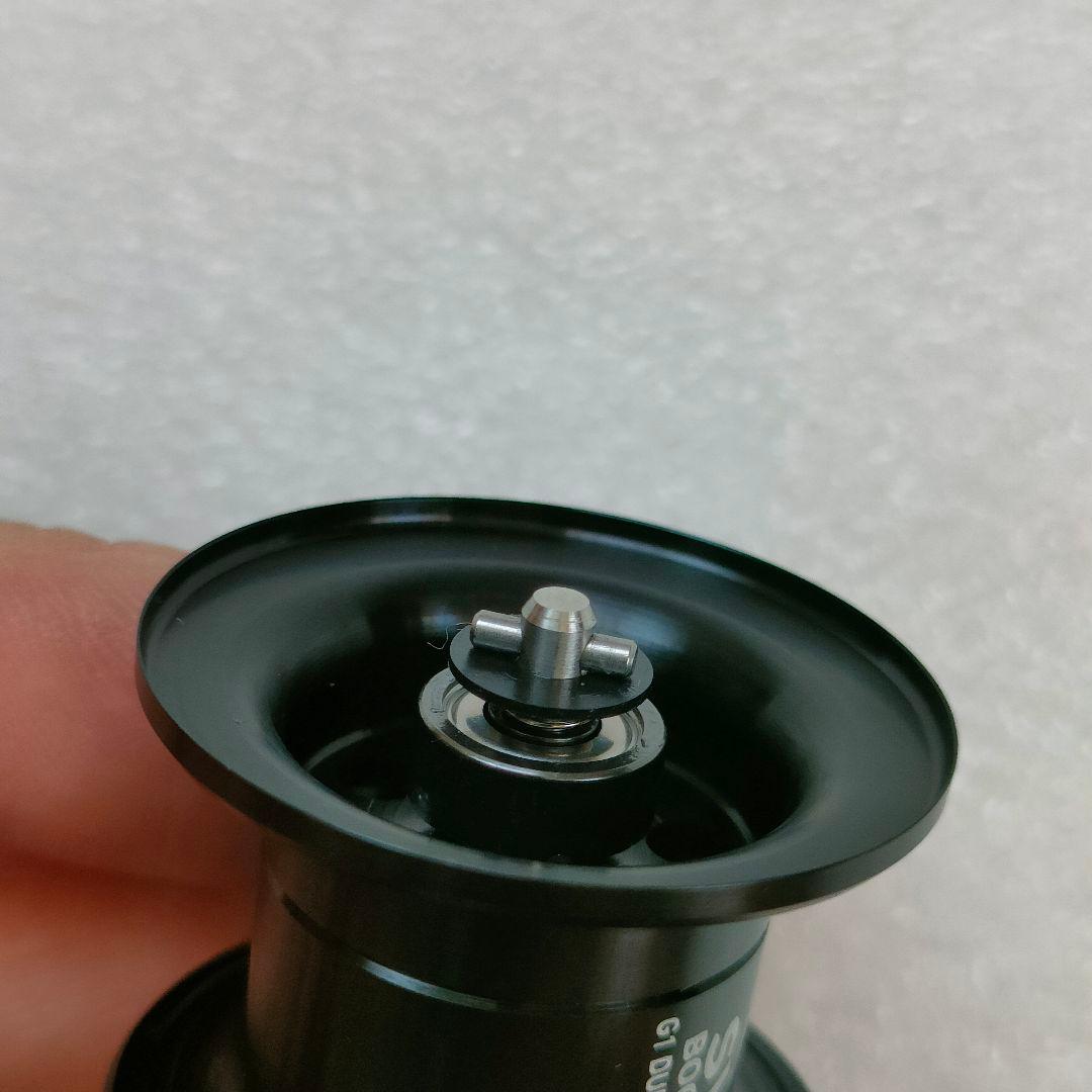 ダイワ　24スティーズ SV TW スプール　SLPワークス　SVブースト