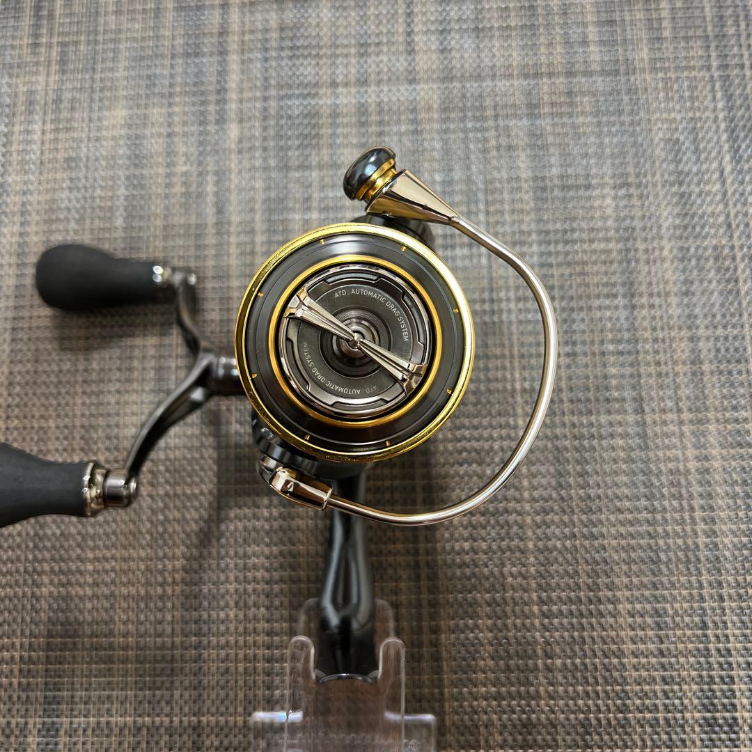 リール DAIWA EXIST 2506PE-DH