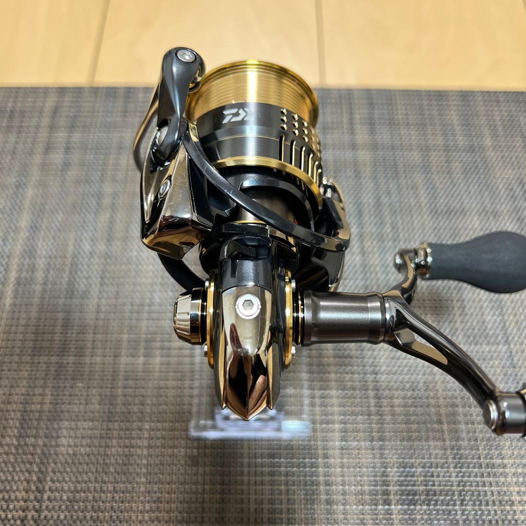リール DAIWA EXIST 2506PE-DH