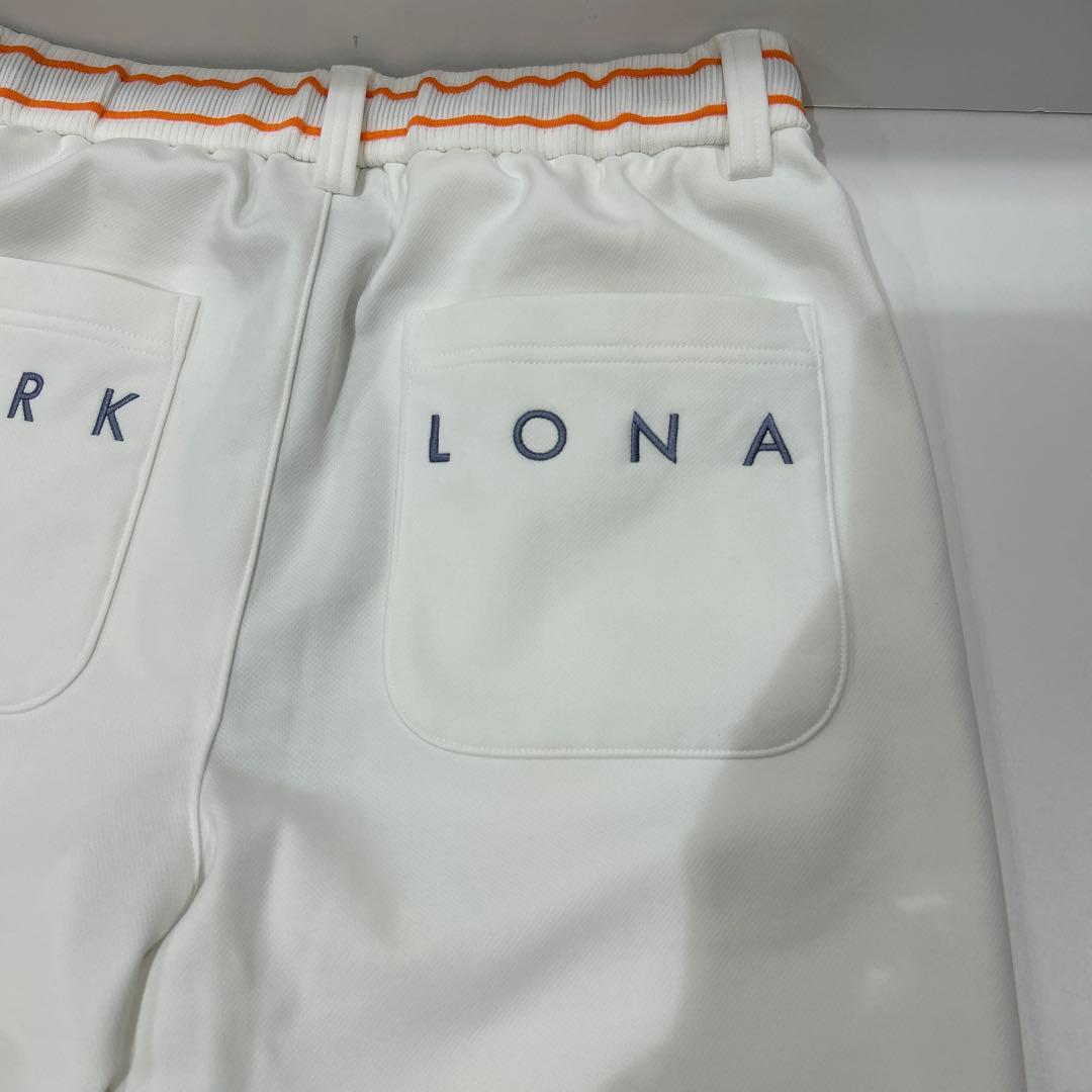 新品❤️マークアンドロナ パームツリー グラフィックパンツ