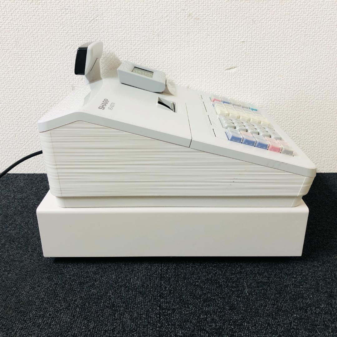 【送料無料】SHARP 電子レジスタ XE-A207