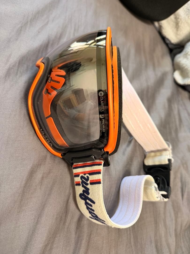 アンファッジ スワンズゴーグル