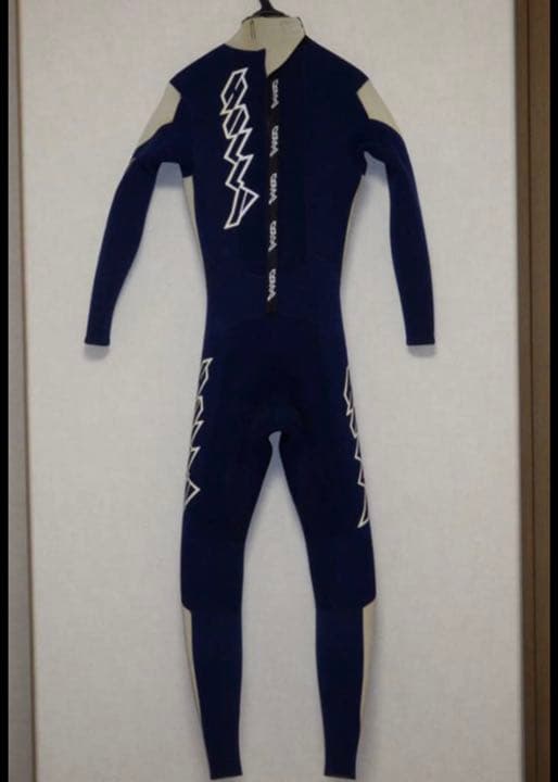 HOLLY ハリー　ウェットスーツ　ジャージ