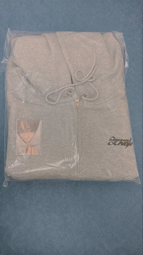 ZEROBASEONE HERE&NOW パーカー ソンハンビン