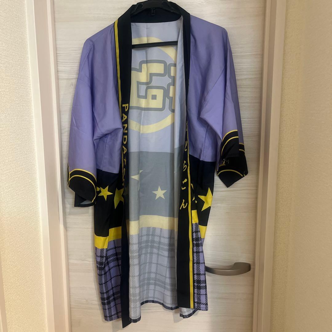 ぱんだどらごんはっぴ なるきver.