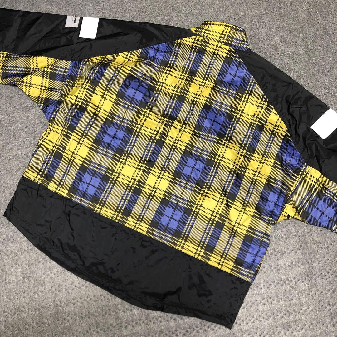 DAIWA 釣り用　ナイロンジャケット　メンズLL 新品♫