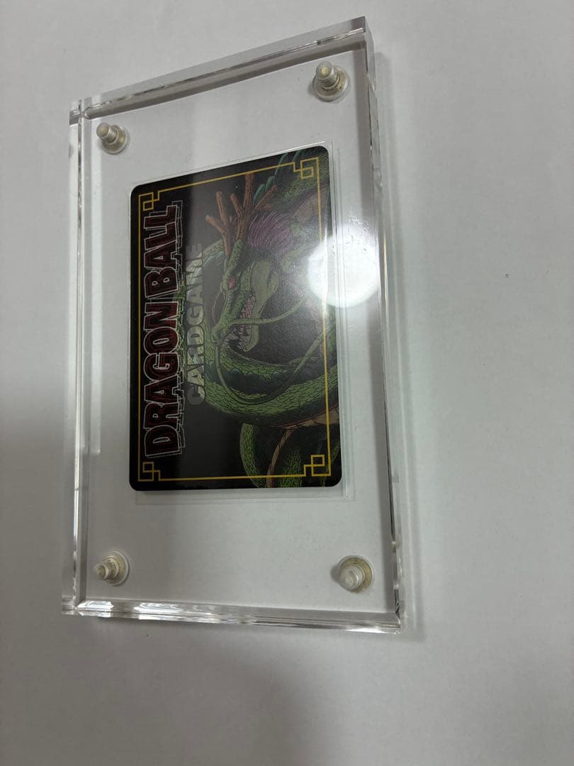 ドラゴンボールカード【フルプロテクトパックケースは付属しません。】