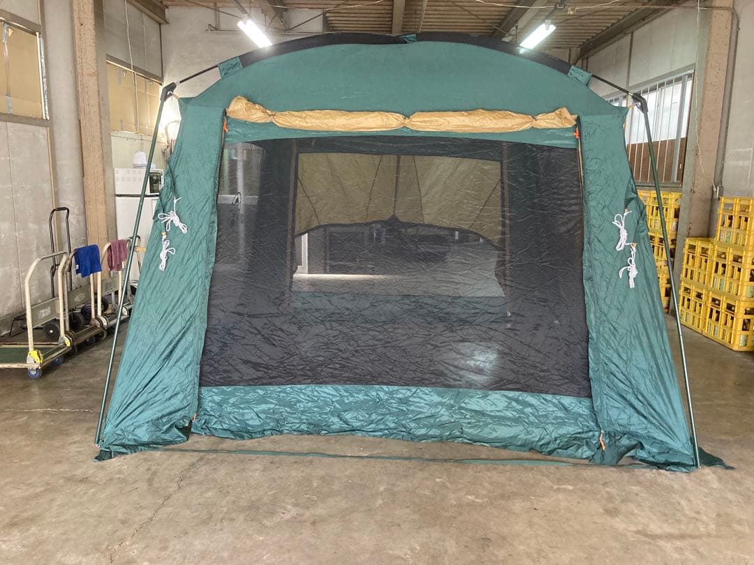 ⭐️ユジュハル⭐️コールマン アネックス スクリーンタープ UVPRO