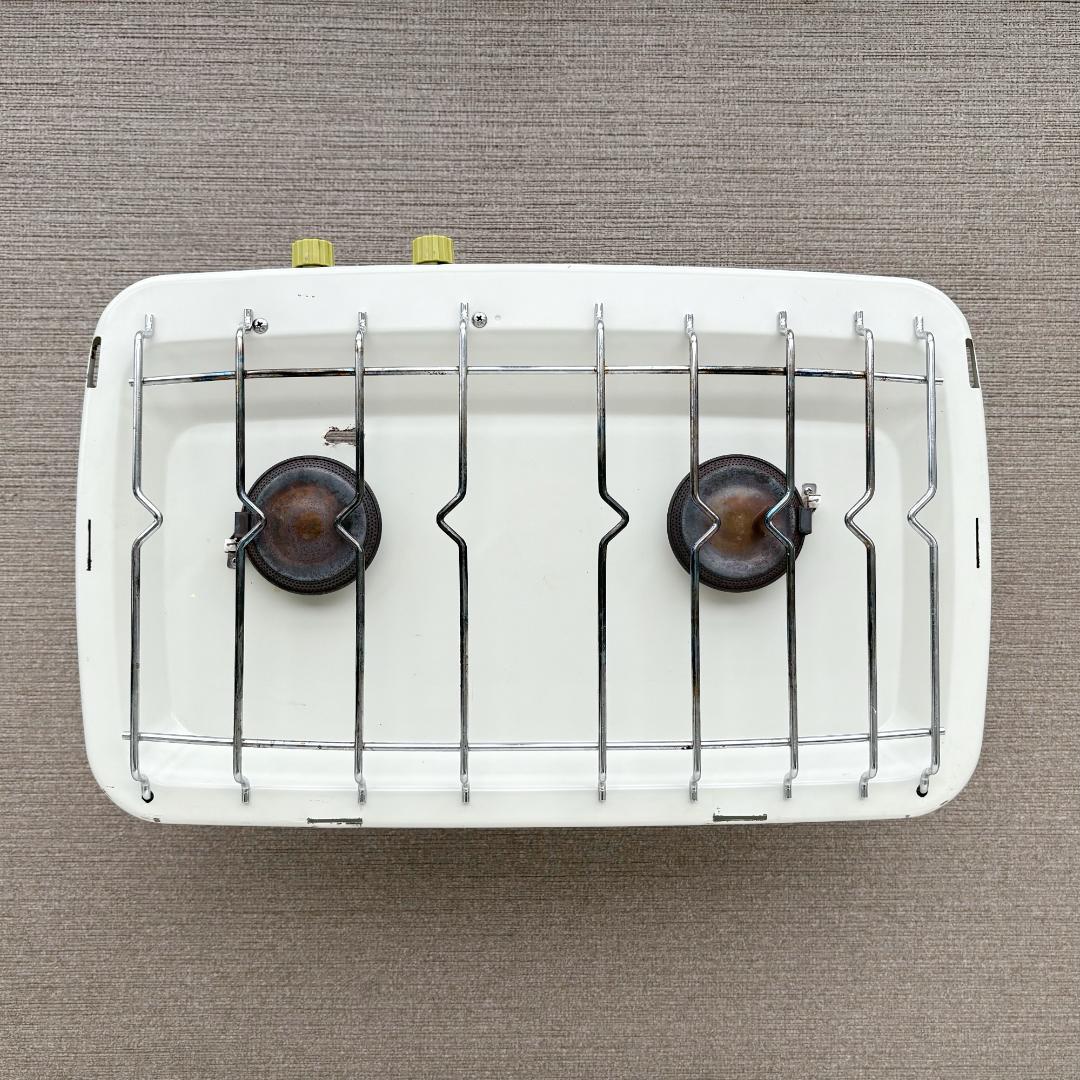 SOTO ハイパワー 2バーナーコンロ ST-NS25 ナチュラム別注モデル