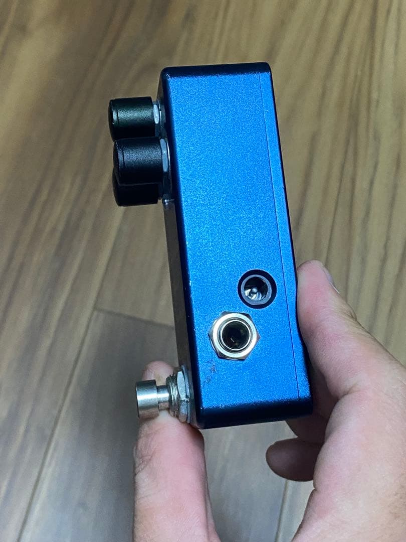 ギター OneControl Prussian Blue Reverb