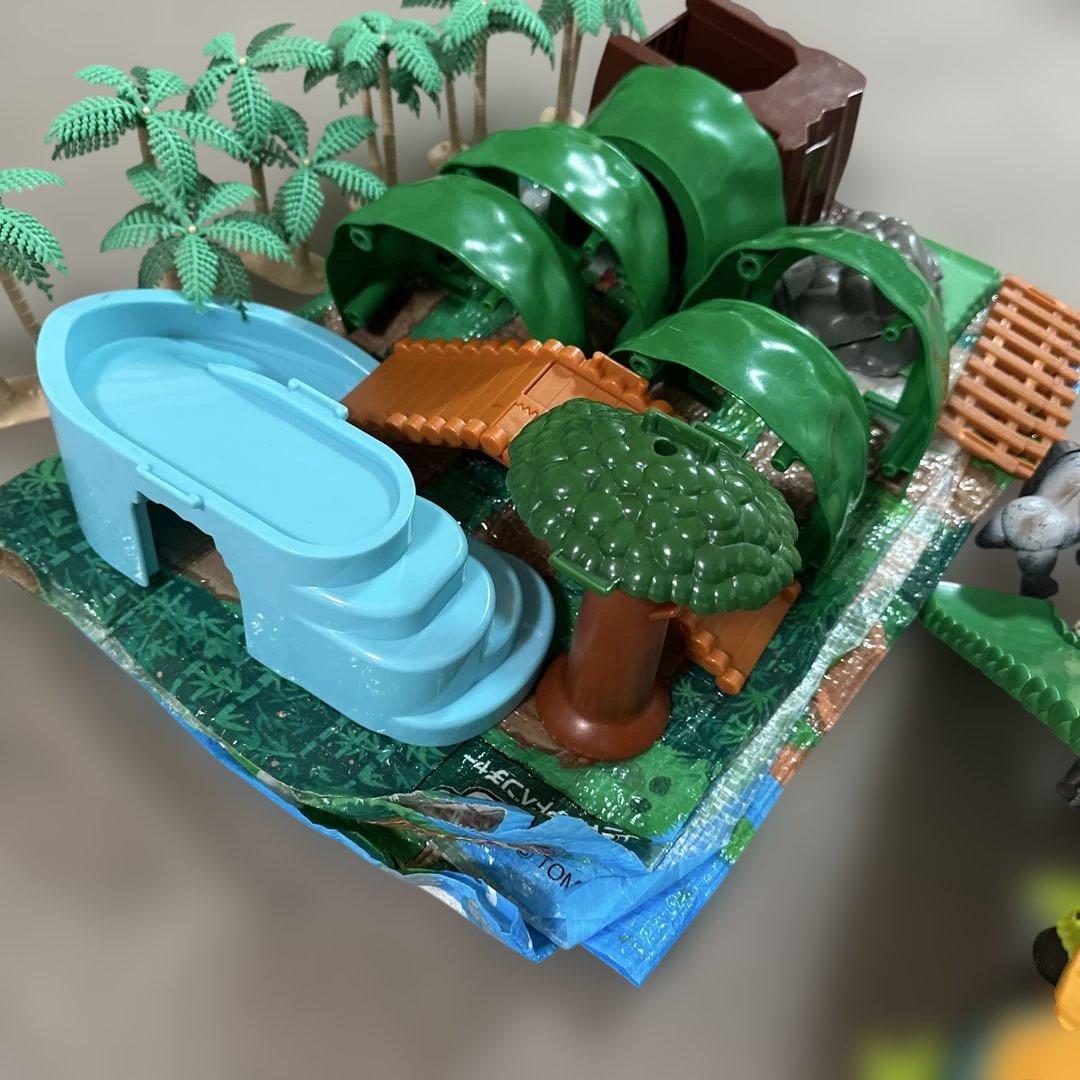 アニア　アニマルアドベンチャー　フィギュア