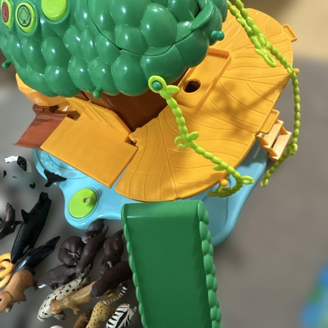 アニア　アニマルアドベンチャー　フィギュア