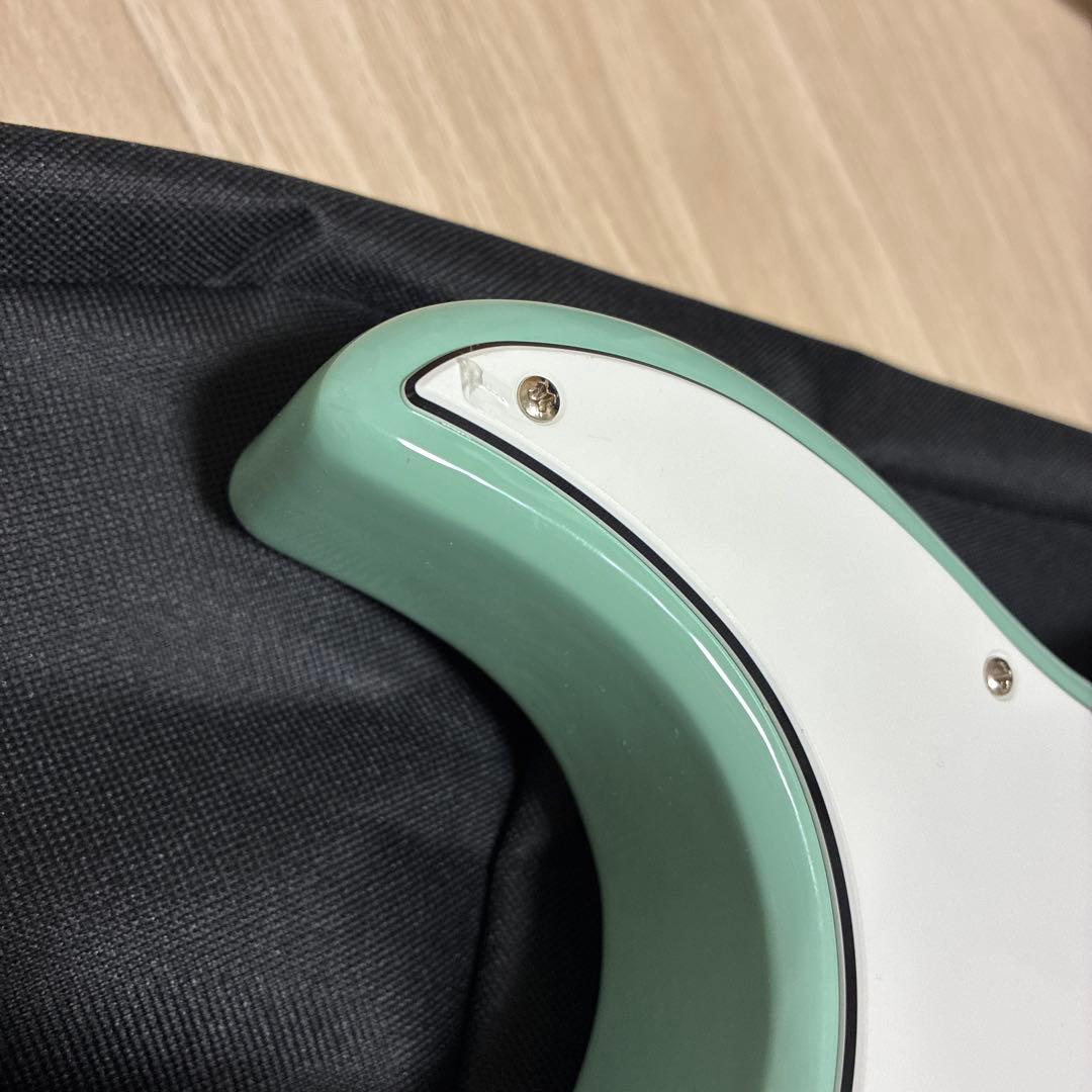 エレキギターセット　ヤマハパシフィカ