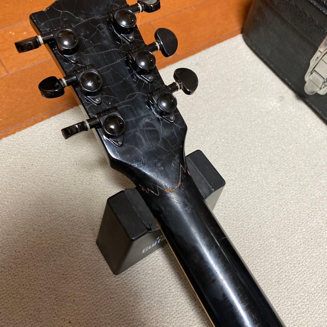 ギター Gibson Les Paul Standard Ebony MOD