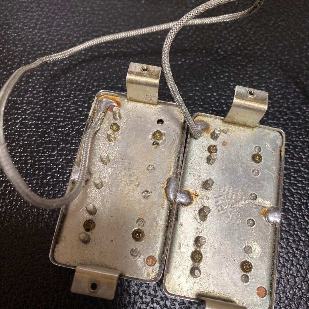 ギター Gibson Les Paul Standard Ebony MOD