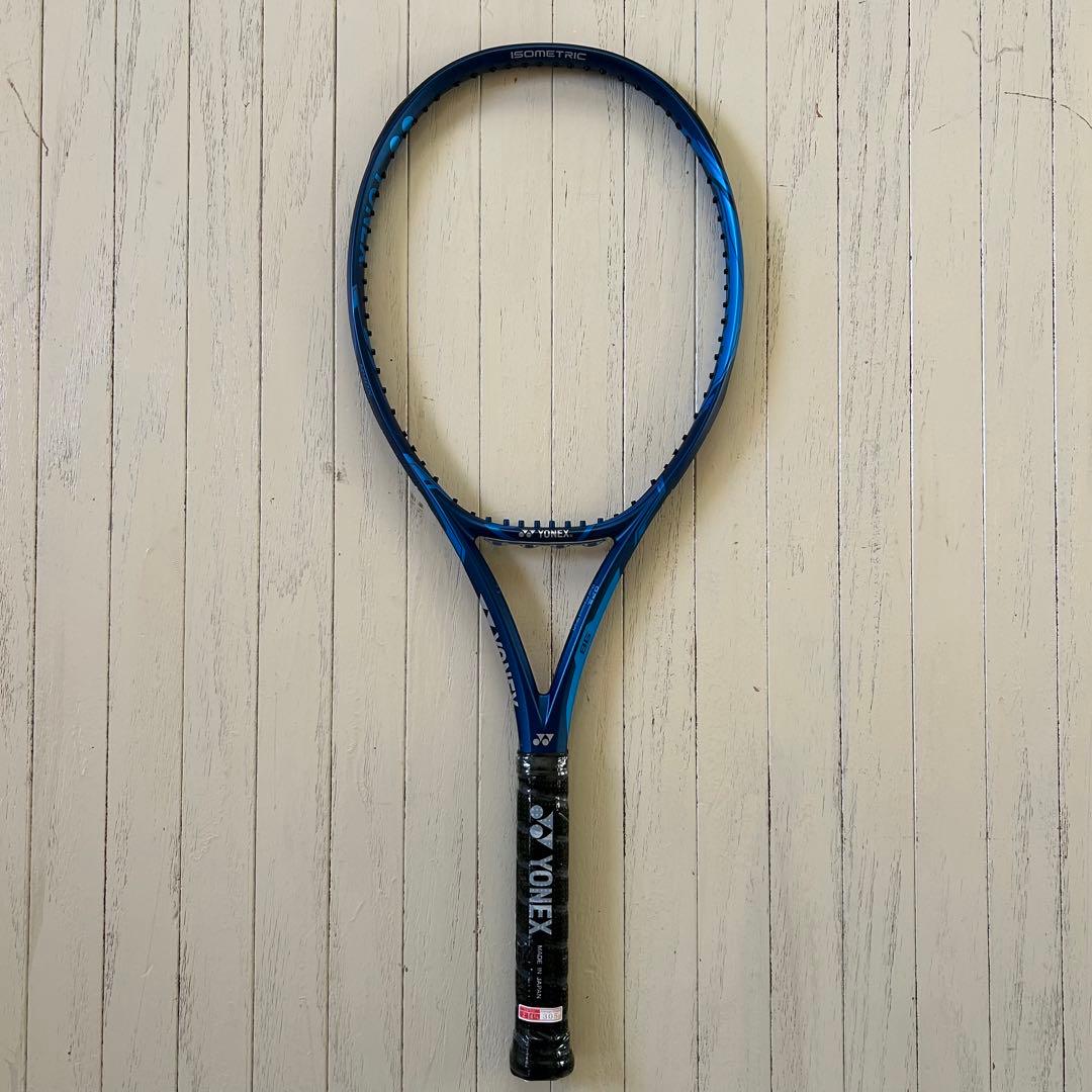 新品未使用品 硬式テニス YONEX EZONE98 日本製 G2 廃盤