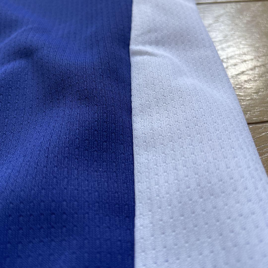 ヨネックス　YONEX テニス＆バドミントン　ゲームウェア　新品　Lネイビー