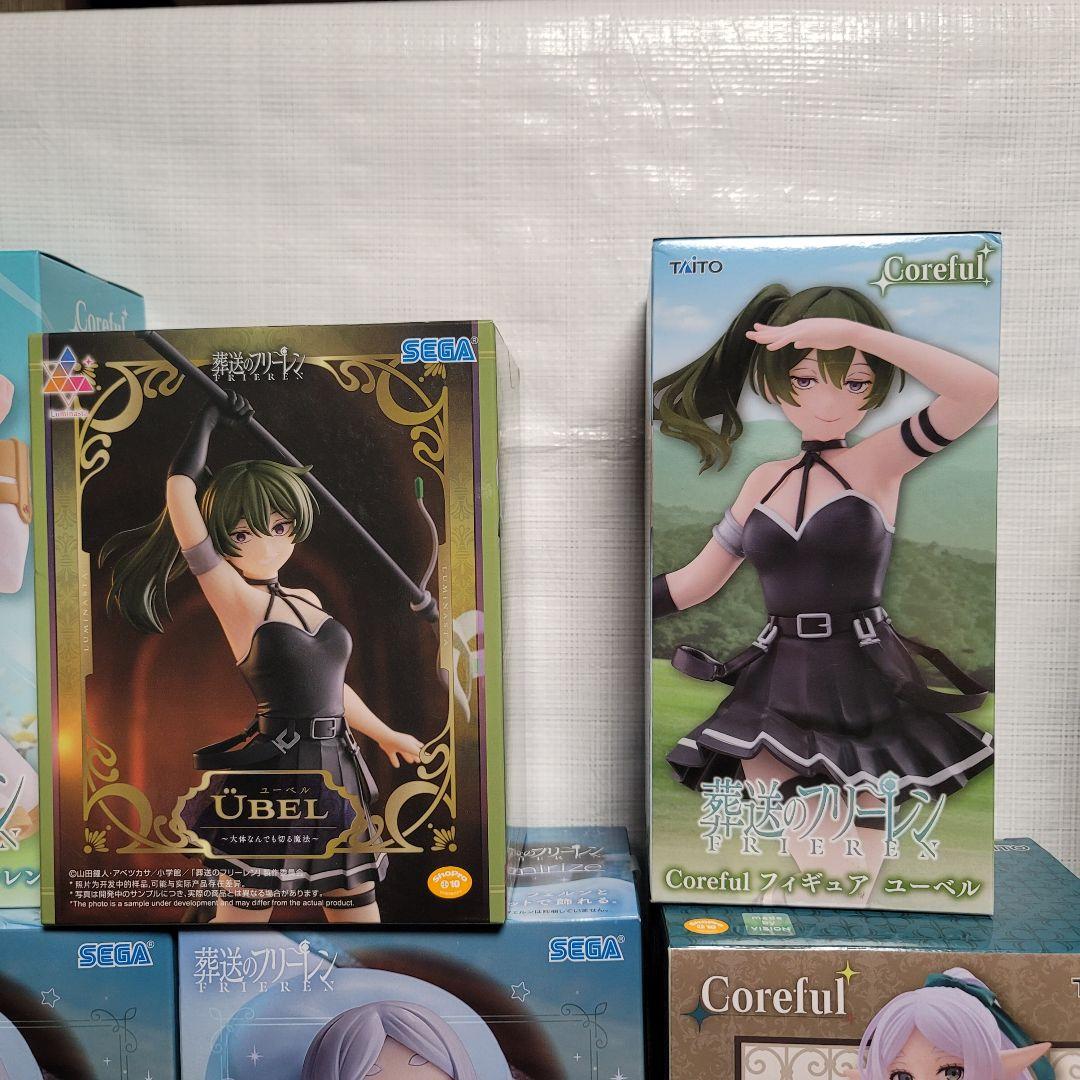 葬送のフリーレン フィギュア27点まとめ売り Frieren