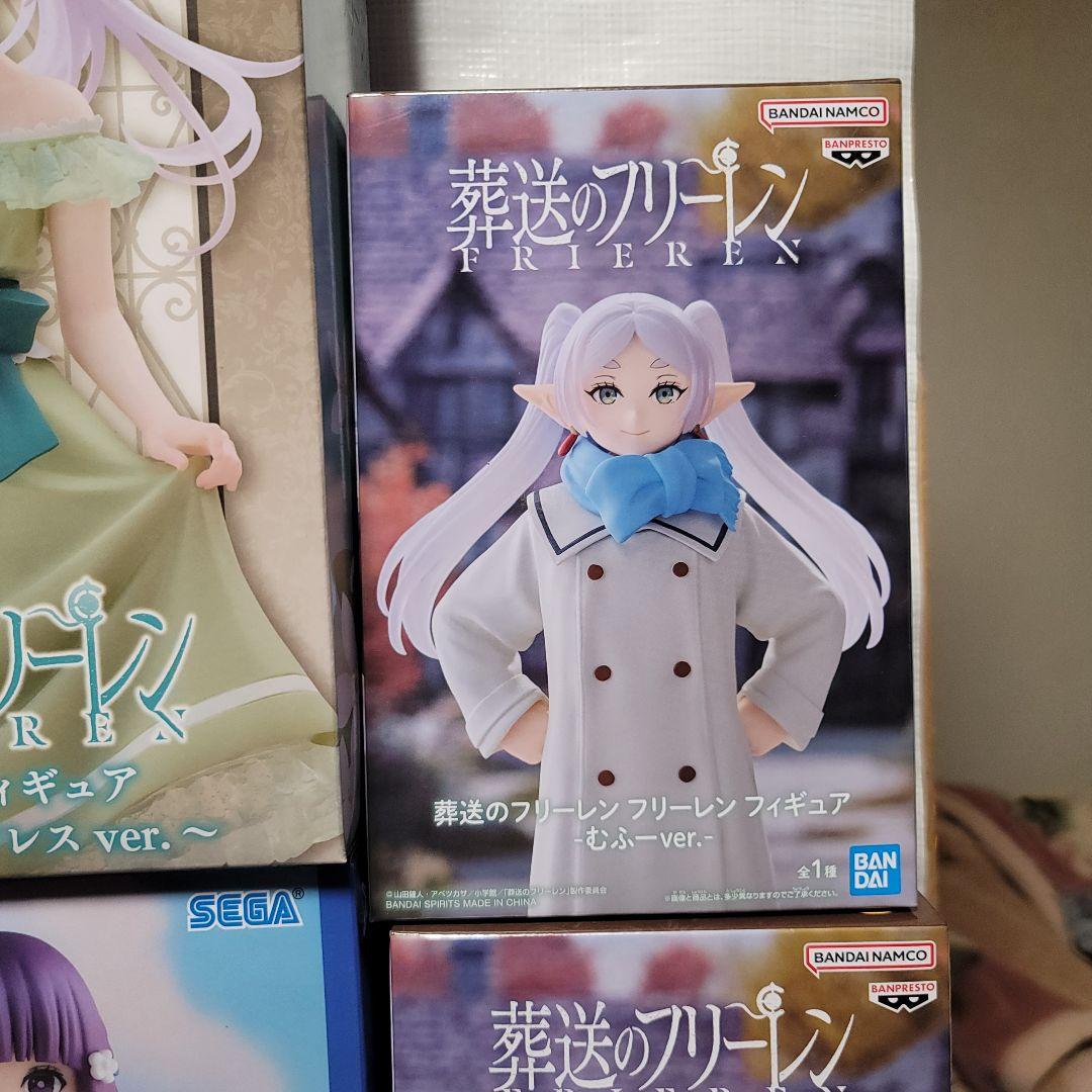 葬送のフリーレン フィギュア27点まとめ売り Frieren