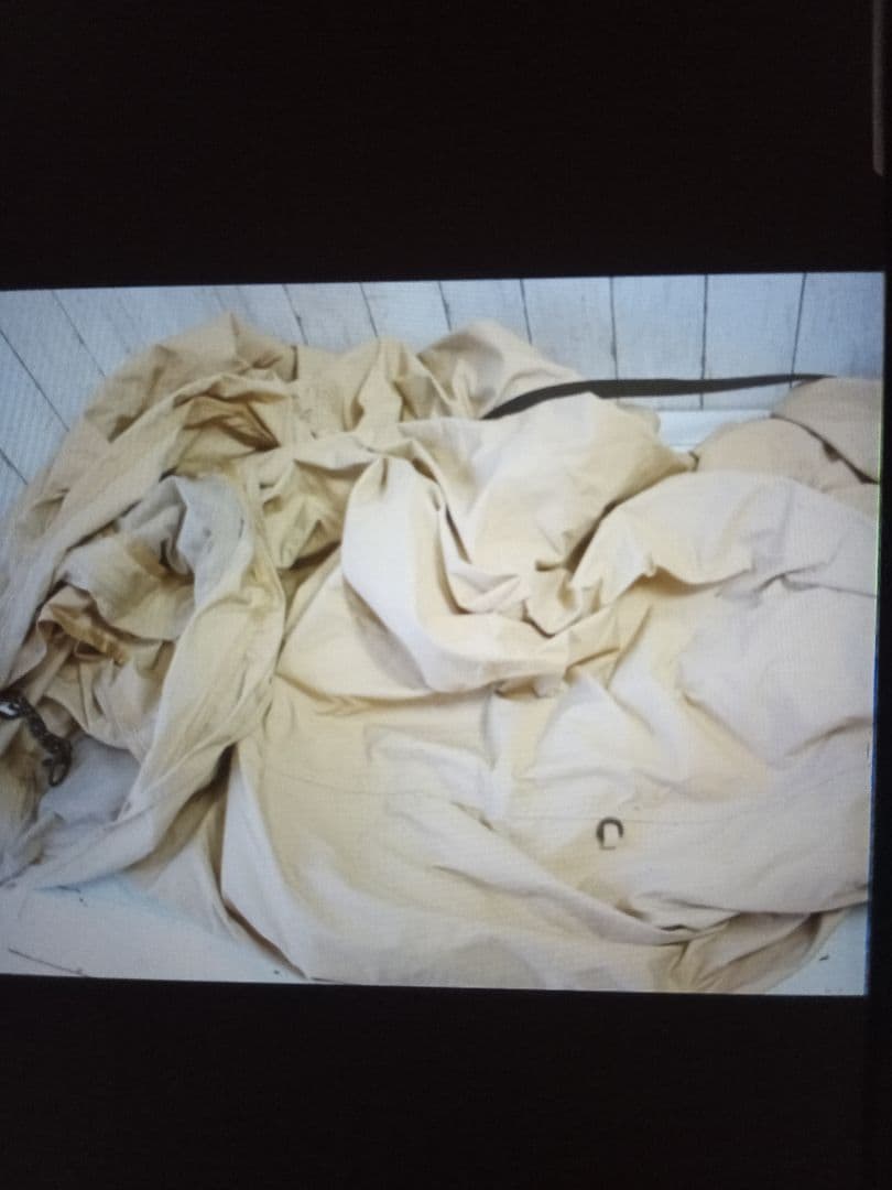 DOD　ショウネンテント　TC　煙突カスタム仕様　タンカラー