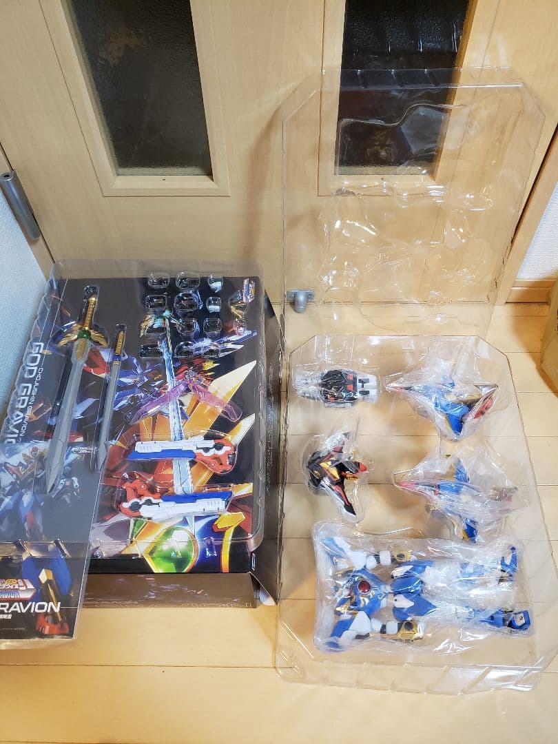 新品未使用　千値練　ゴッドグラヴィオン