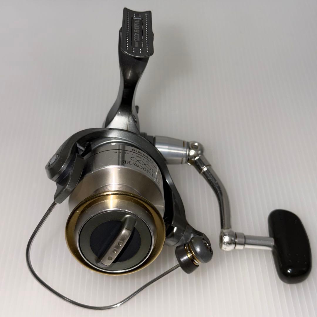 リール 98\" SHIMANO TWIN POWER4000 SC69H