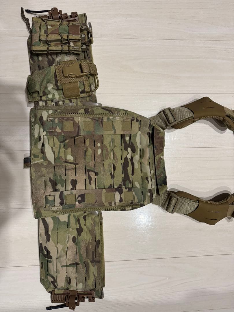 【shinji0044】エマーソン Strandhoggタイプ プレキャリ