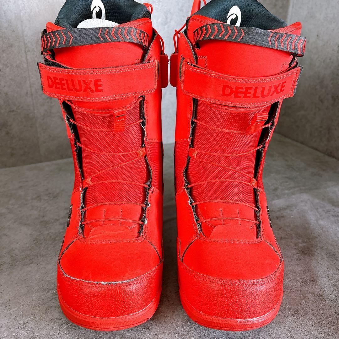 メンズスノーボードブーツ　DEELUXE ディーラックス　ID 26.5センチ