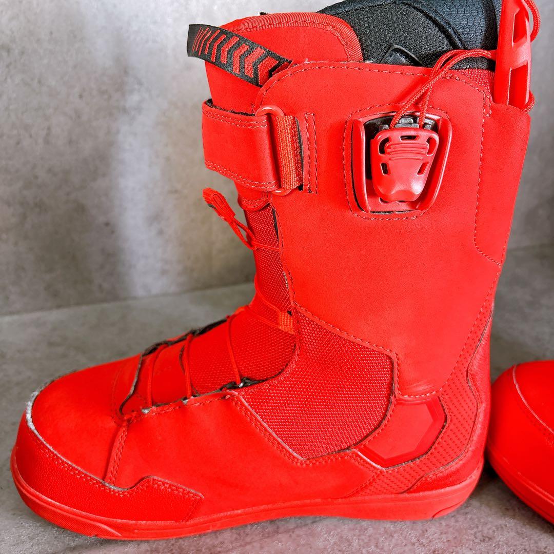 メンズスノーボードブーツ　DEELUXE ディーラックス　ID 26.5センチ