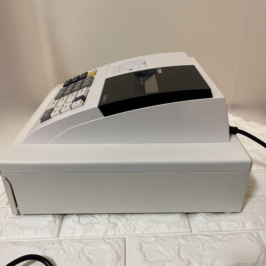 【送料込み】CLOVER N100LC レジスター クローバー電子