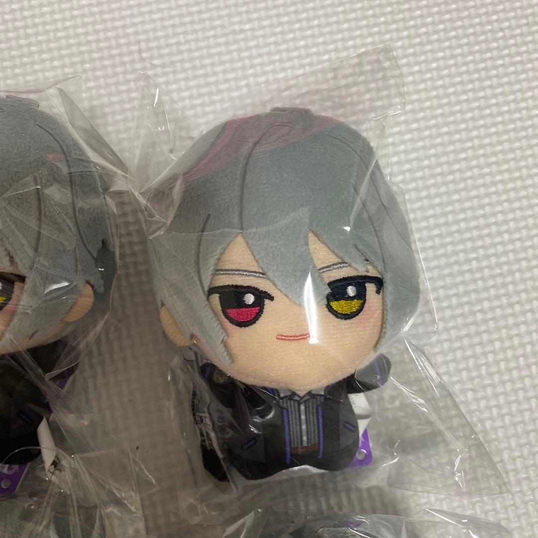 タグ付き　新品　魔法使いの約束　オーエン　ネロ　ちびぐるみ