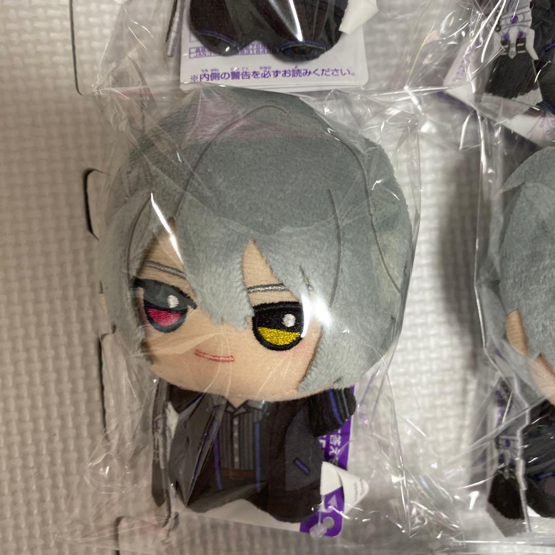 タグ付き　新品　魔法使いの約束　オーエン　ネロ　ちびぐるみ