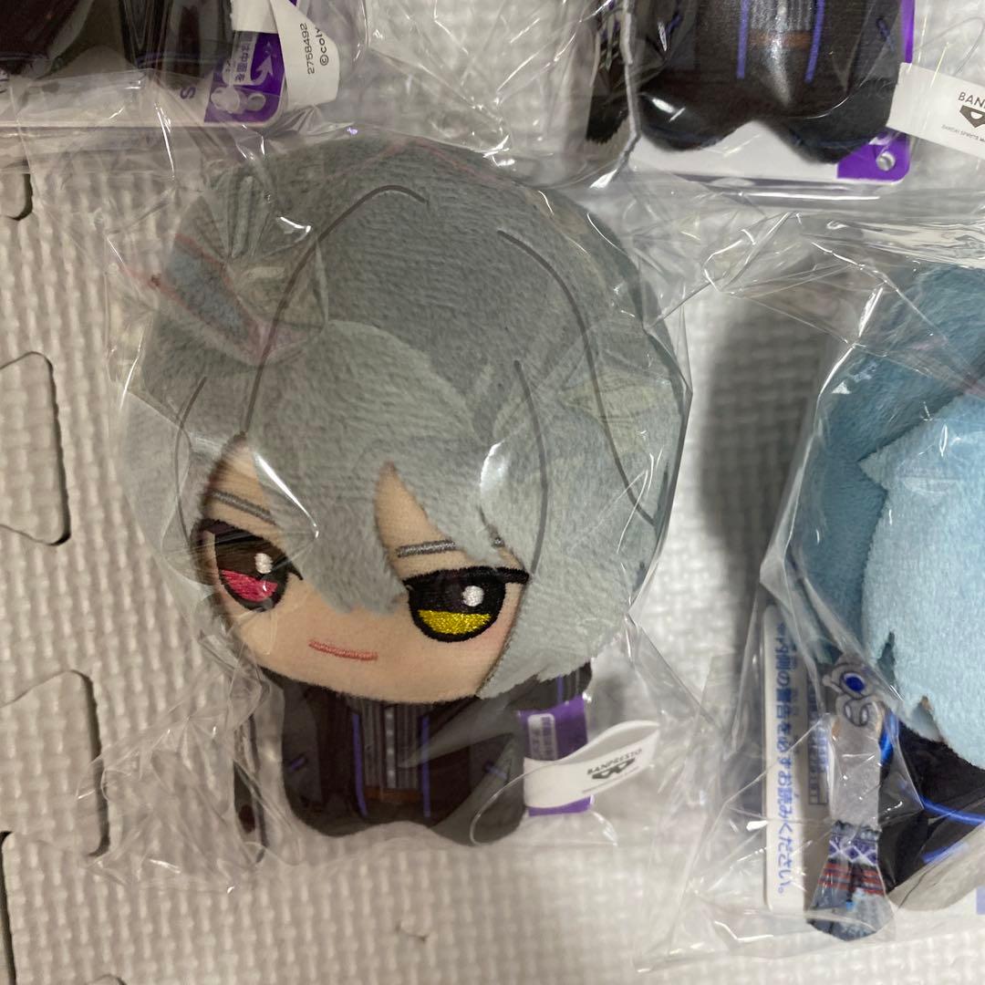 タグ付き　新品　魔法使いの約束　オーエン　ネロ　ちびぐるみ