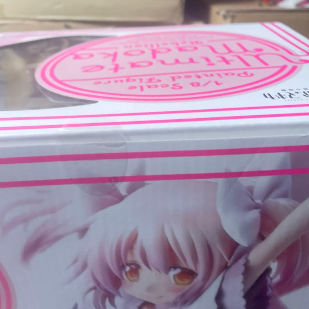 未開封　アニプレックス　アルティメットまどか