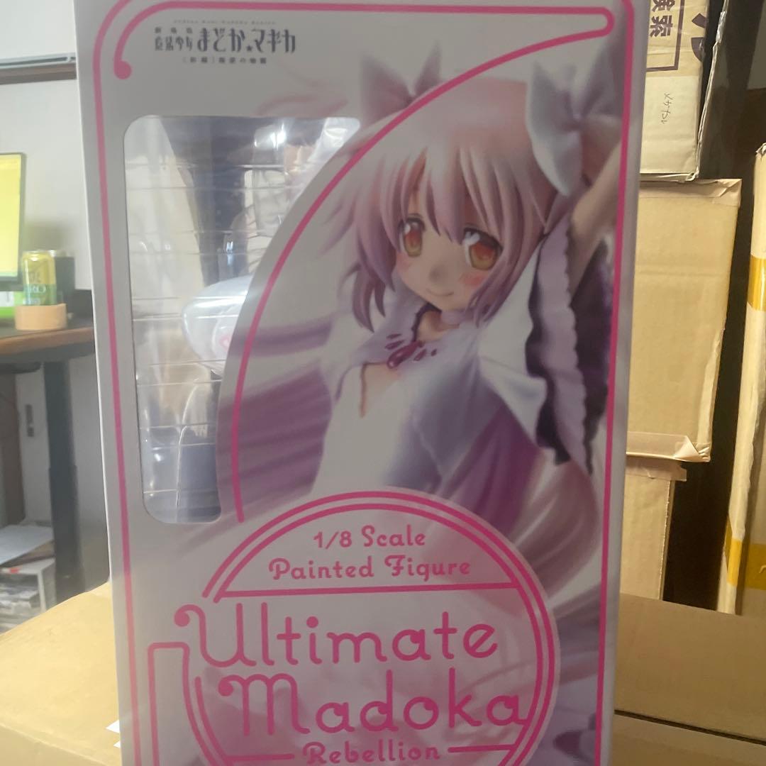 未開封　アニプレックス　アルティメットまどか