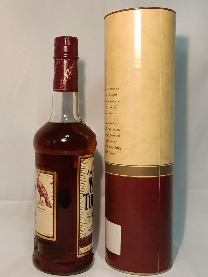 ワイルドターキー 12年 Wild Turkey
