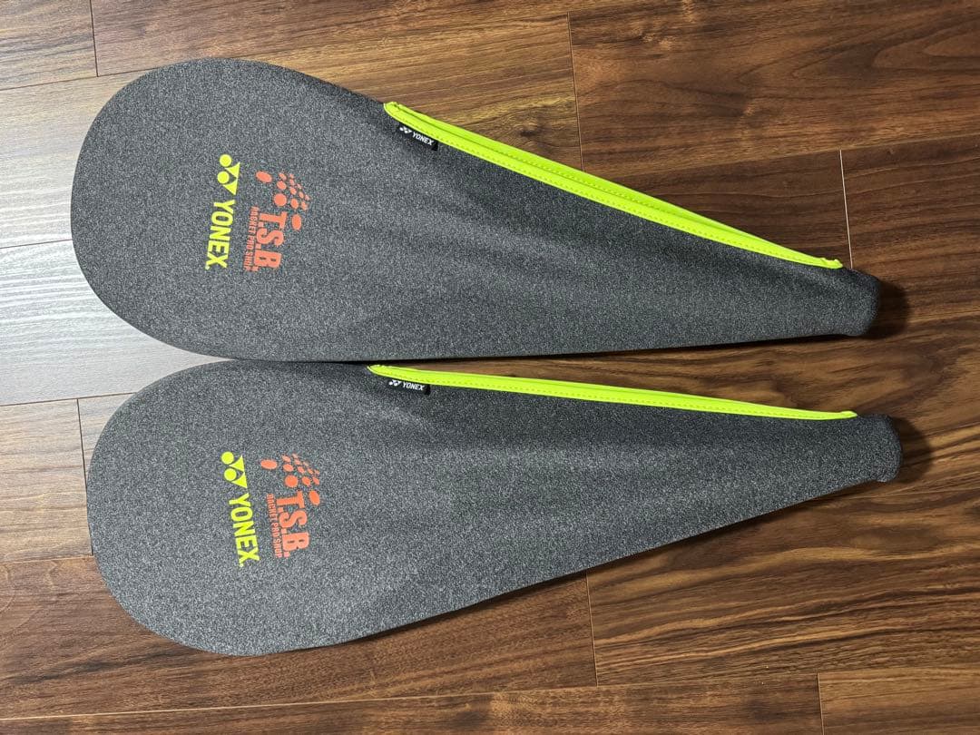 YONEX ナノフォース8v