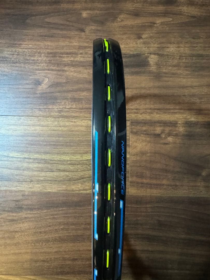 YONEX ナノフォース8v