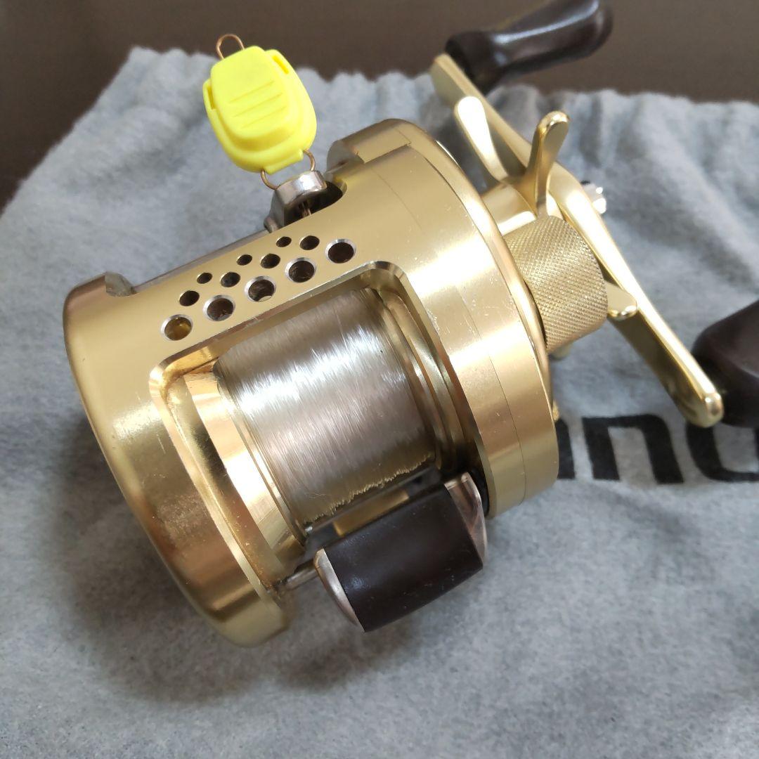 p*k様 シマノ　カルカッタコンクエスト200