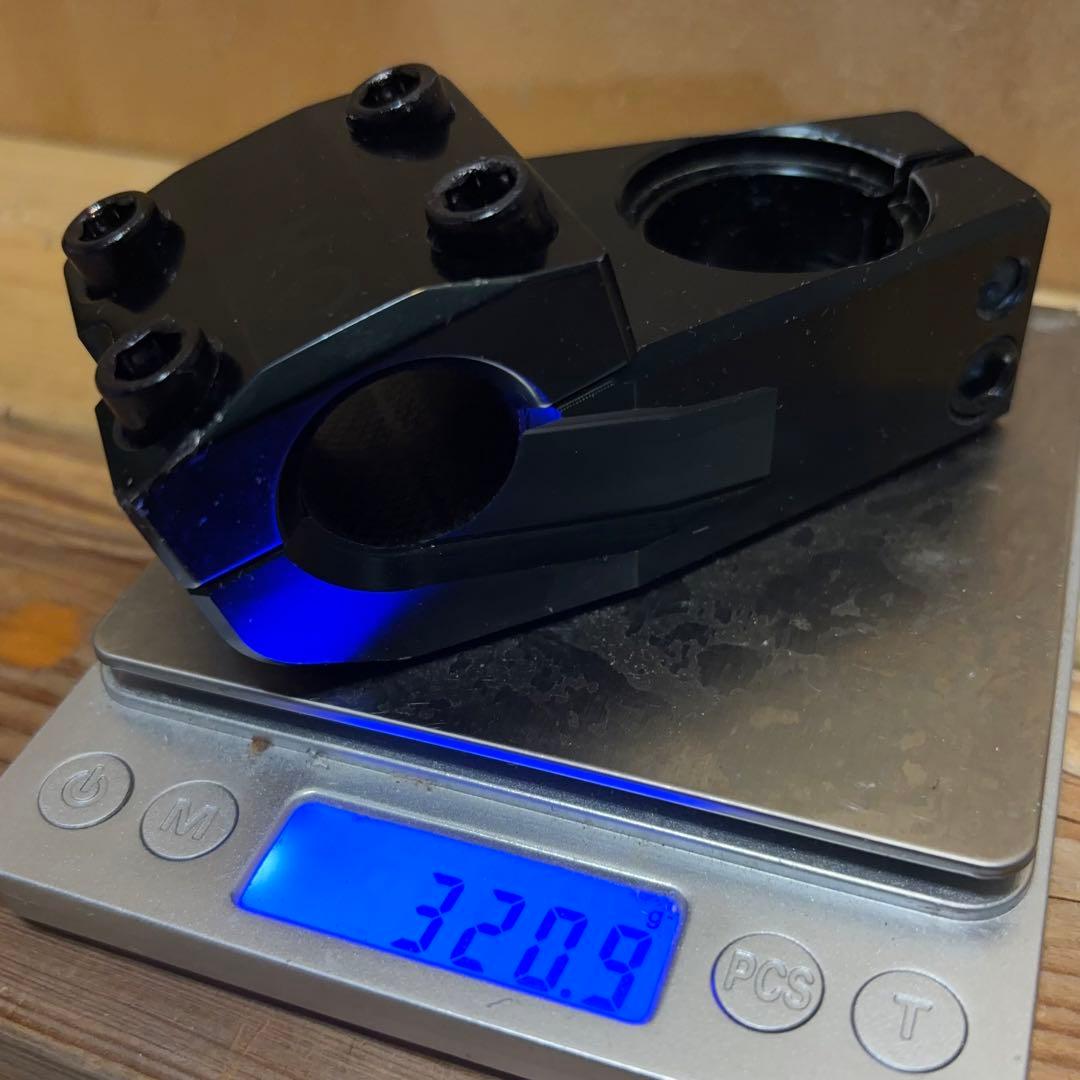 PRIMO ANEYERLATOR V3 STEM BMX ステム 51mm 黒