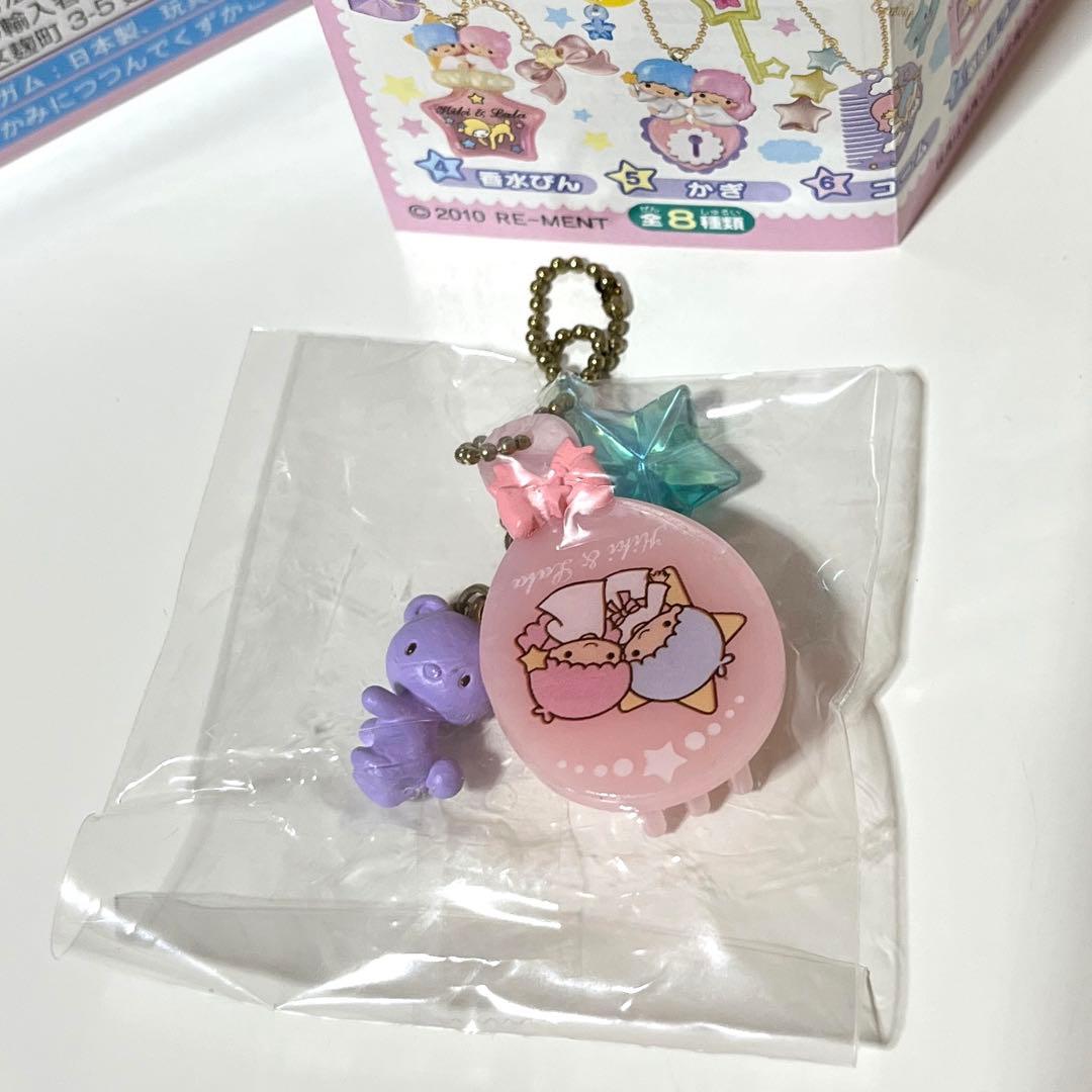 キキララ おしゃれチャーム④