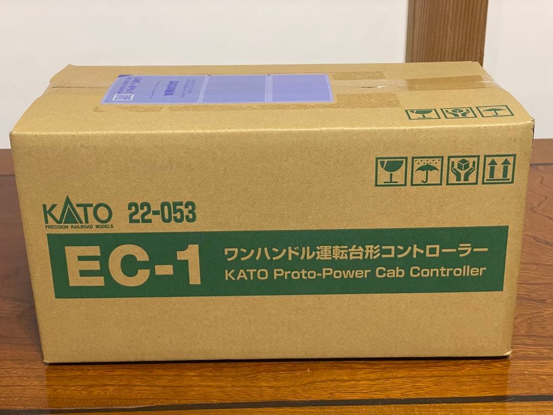 KATO EC-1 ワンハンドルコントローラー 22-053 【未使用】
