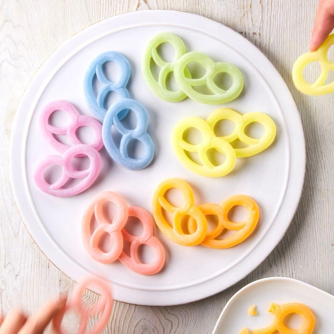 《新品未開封》グミッツェル 9箱 計54個 東京駅限定⑦賞味期限2/23 最新